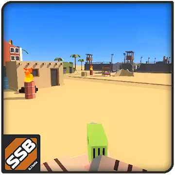 Simple Sandbox MOD APK icon