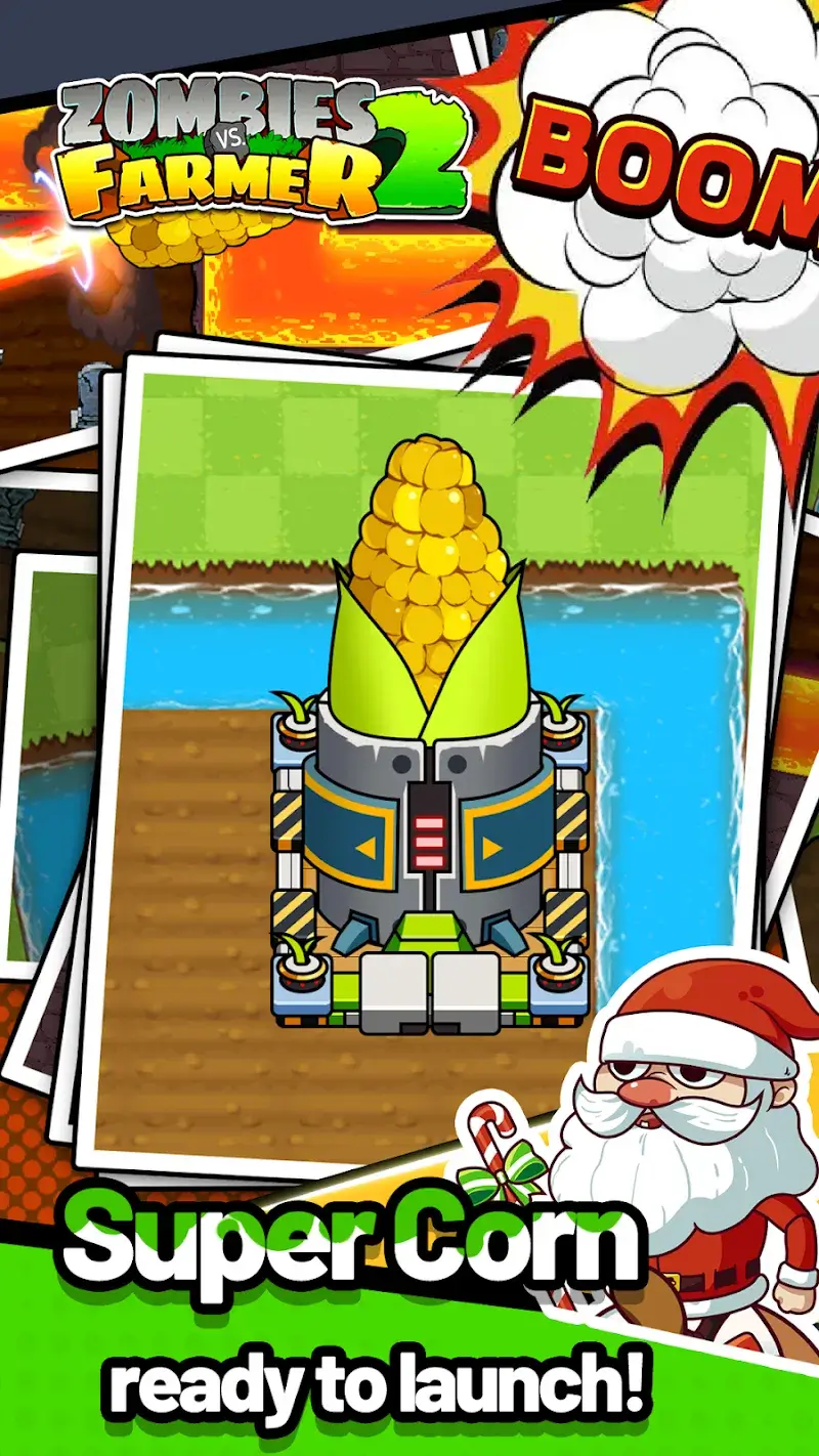 Zombie Farm - screenshot 3