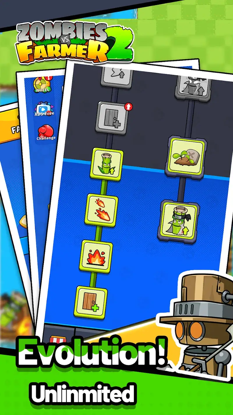 Zombie Farm - screenshot 5