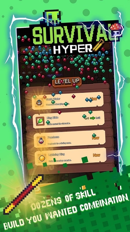 Hyper Survival APK - screenshot 1