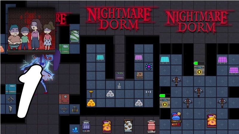 Nightmare Dorm APK - app icon