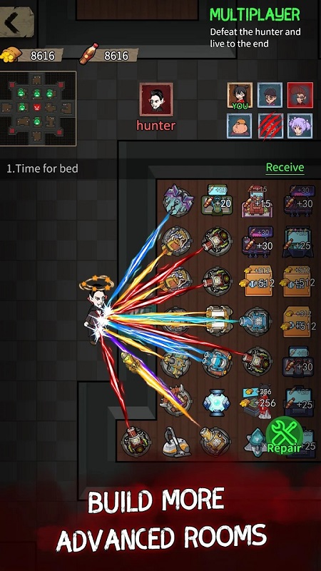 Nightmare Dorm APK - screenshot 1