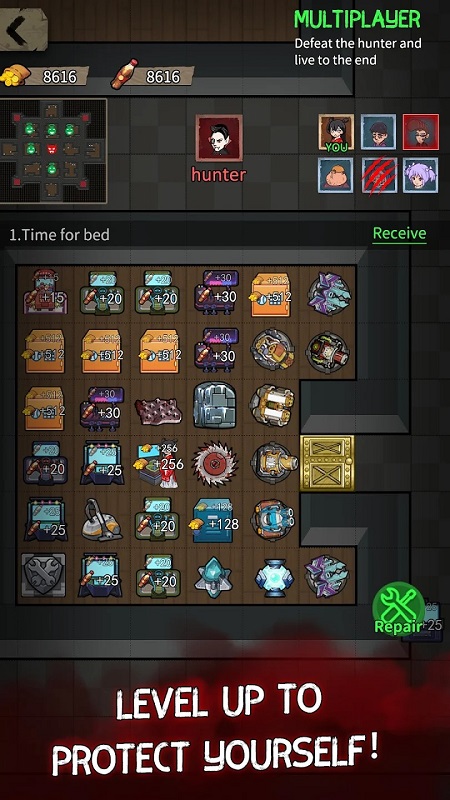 Nightmare Dorm APK - screenshot 4