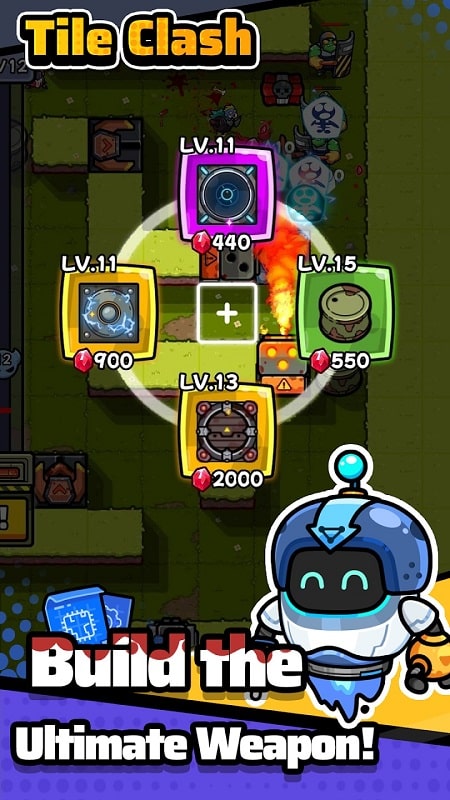 Trap Warfare TD APK - screenshot 3