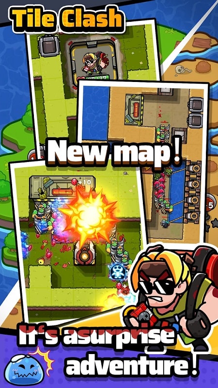 Trap Warfare TD APK - screenshot 4