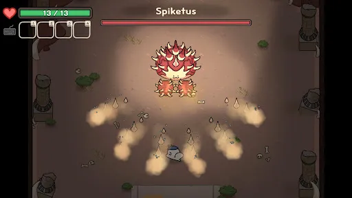 Ogu and the Secret Forest APK 1.202 for Android - screenshot 3