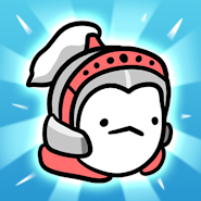 3 Minute Heroes: Card Defense MOD APK icon