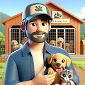 Dog & Cat Shelter Simulator - app icon