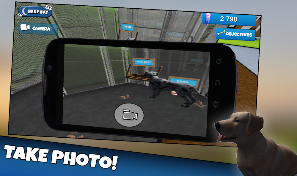 Dog & Cat Shelter Simulator - screenshot 10