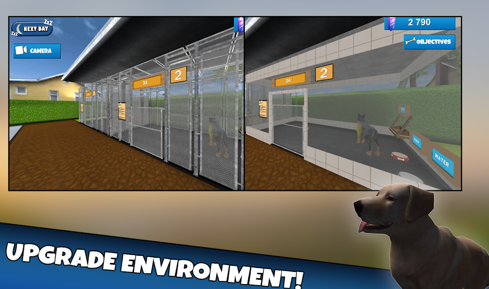 Dog & Cat Shelter Simulator - screenshot 12