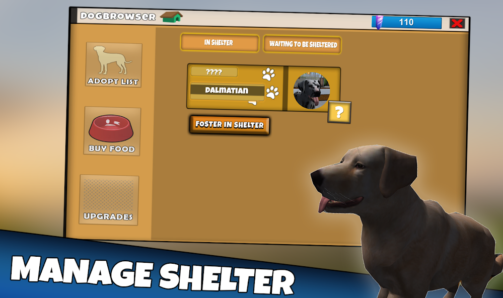 Dog & Cat Shelter Simulator - screenshot 18
