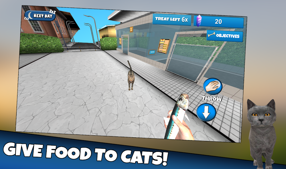 Dog & Cat Shelter Simulator - screenshot 9