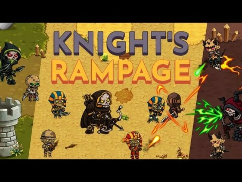 Knight’s Rampage APK MOD APK icon
