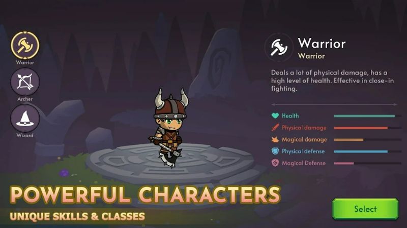 Knight’s Rampage APK - screenshot 3