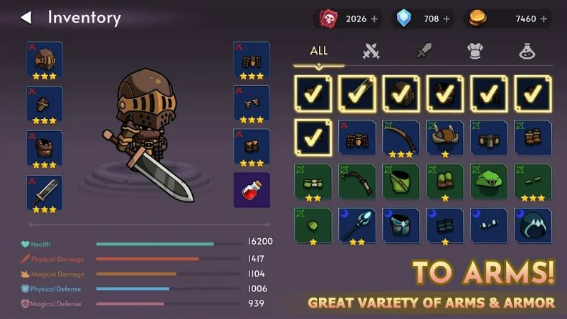 Knight’s Rampage APK - screenshot 5