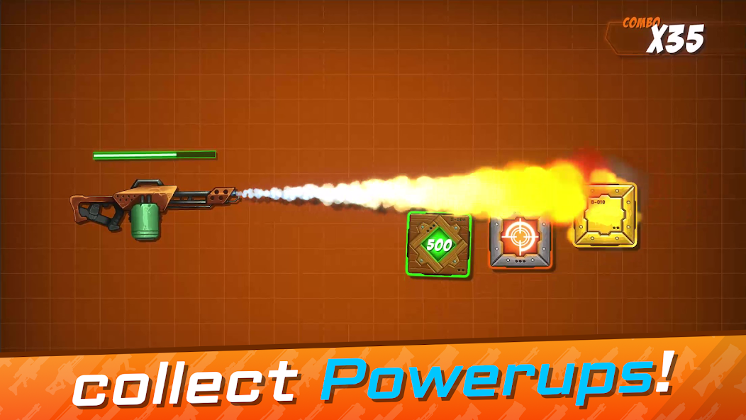 Shoot the Box Gun Game - screenshot 12