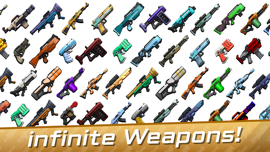 Shoot the Box Gun Game - screenshot 13