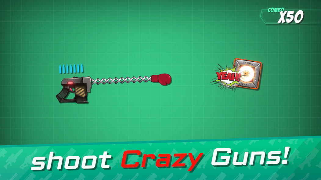 Shoot the Box Gun Game - screenshot 20