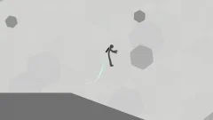 Stickman Falling - screenshot 1