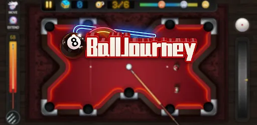 8 Ball Journey APK 3.6 [Full Game] for Android - screenshot 1