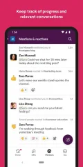 Slack - screenshot 2