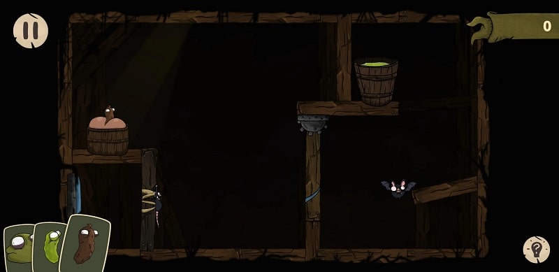 Long Drop APK - screenshot 1