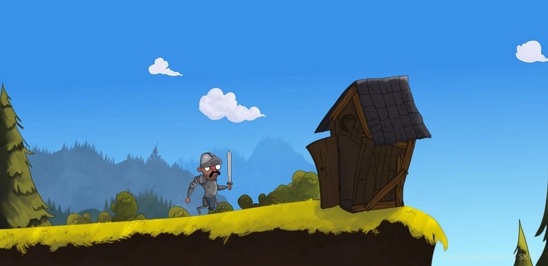 Long Drop APK - screenshot 3