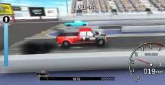 Diesel Drag Racing Pro - screenshot 1