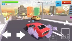 Rage City - Open World Driving And Shooting Game - screenshot 1