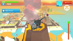 Rage City - Open World Driving And Shooting Game - screenshot 2