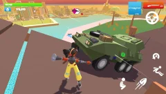 Rage City - Open World Driving And Shooting Game - screenshot 3