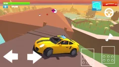 Rage City - Open World Driving And Shooting Game - screenshot 4