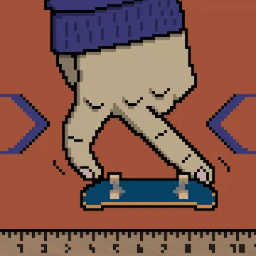 Skate Fingers MOD APK icon