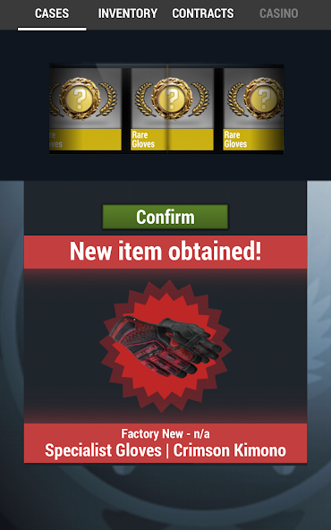 Case Simulator 2 - screenshot 1