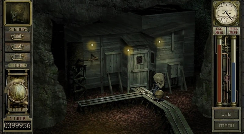 Garage Bad Dream Adventure APK - screenshot 5