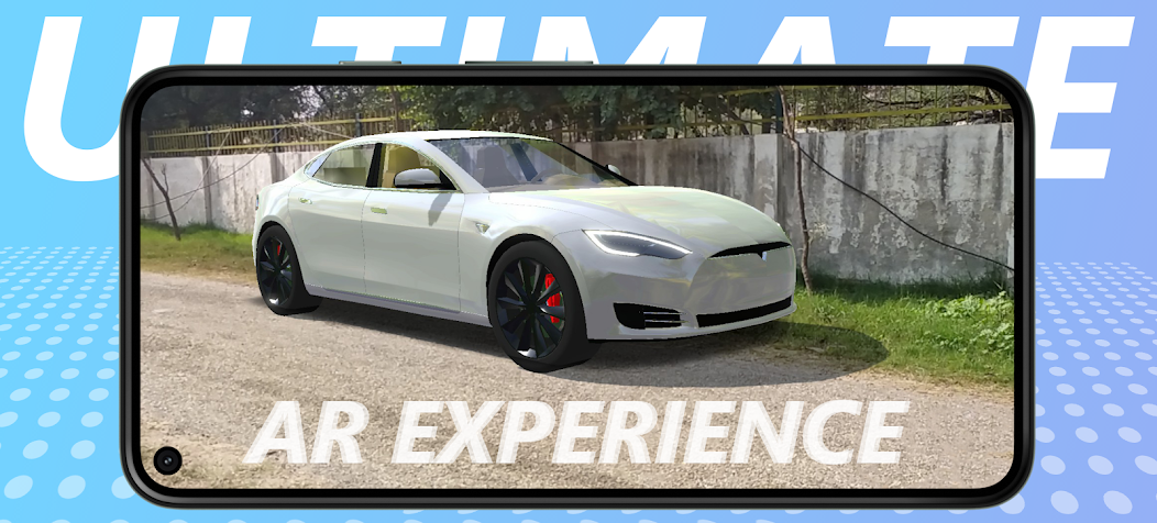 OculAR - Drive AR Cars - screenshot 1