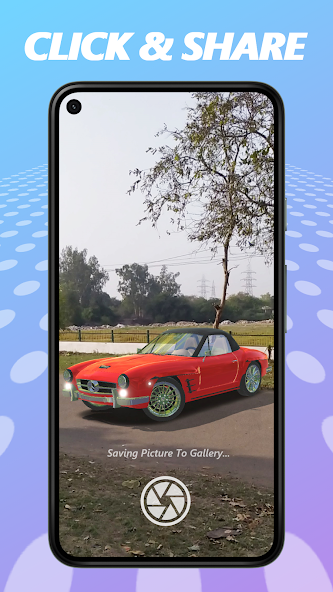 OculAR - Drive AR Cars - screenshot 3