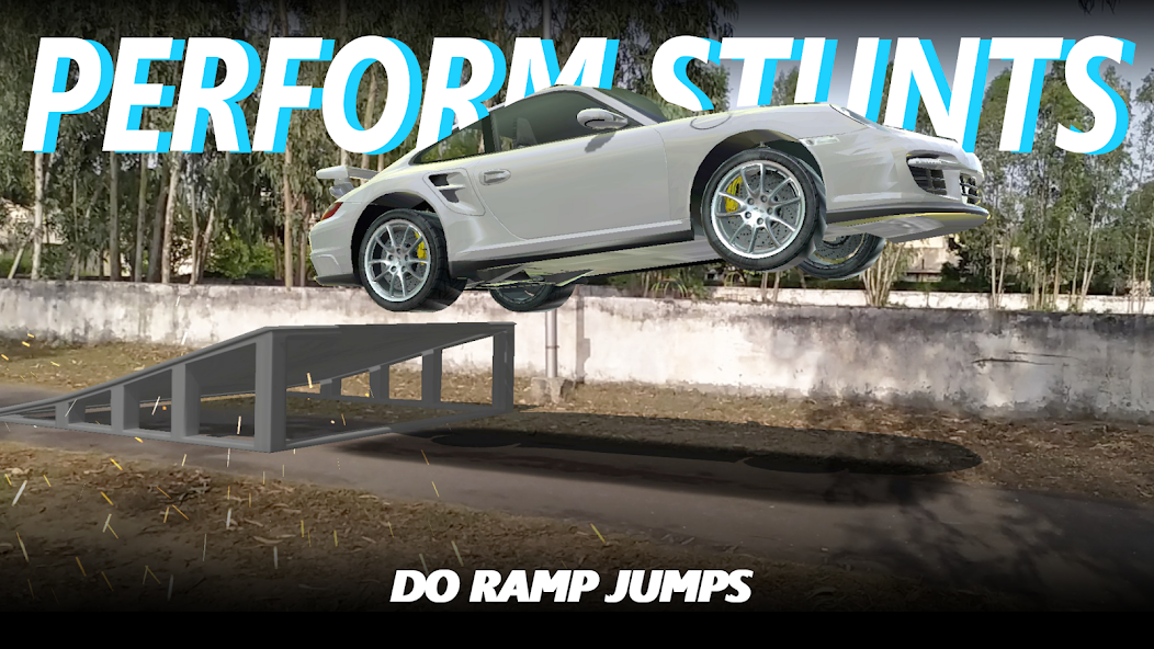 OculAR - Drive AR Cars - screenshot 7