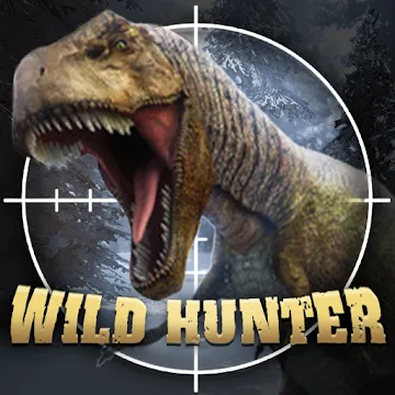 Wild Hunter: Dinosaur Hunting MOD APK icon