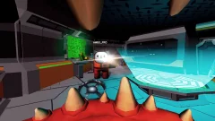 Imposter 3D online horror - screenshot 1