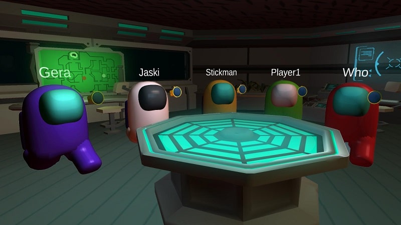 Imposter 3D online horror APK - screenshot 2