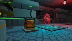 Imposter 3D online horror - screenshot 2