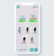 Diversion - Endless Running Game - screenshot 1