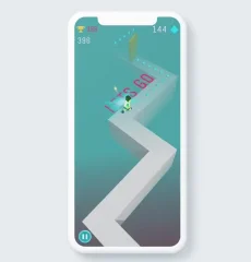 Diversion - Endless Running Game - screenshot 2