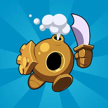 Gold Rush TD MOD APK icon