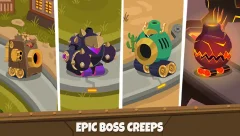 Gold Rush TD - screenshot 2