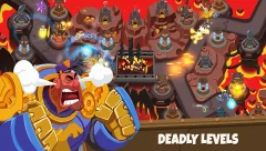 Gold Rush TD - screenshot 3