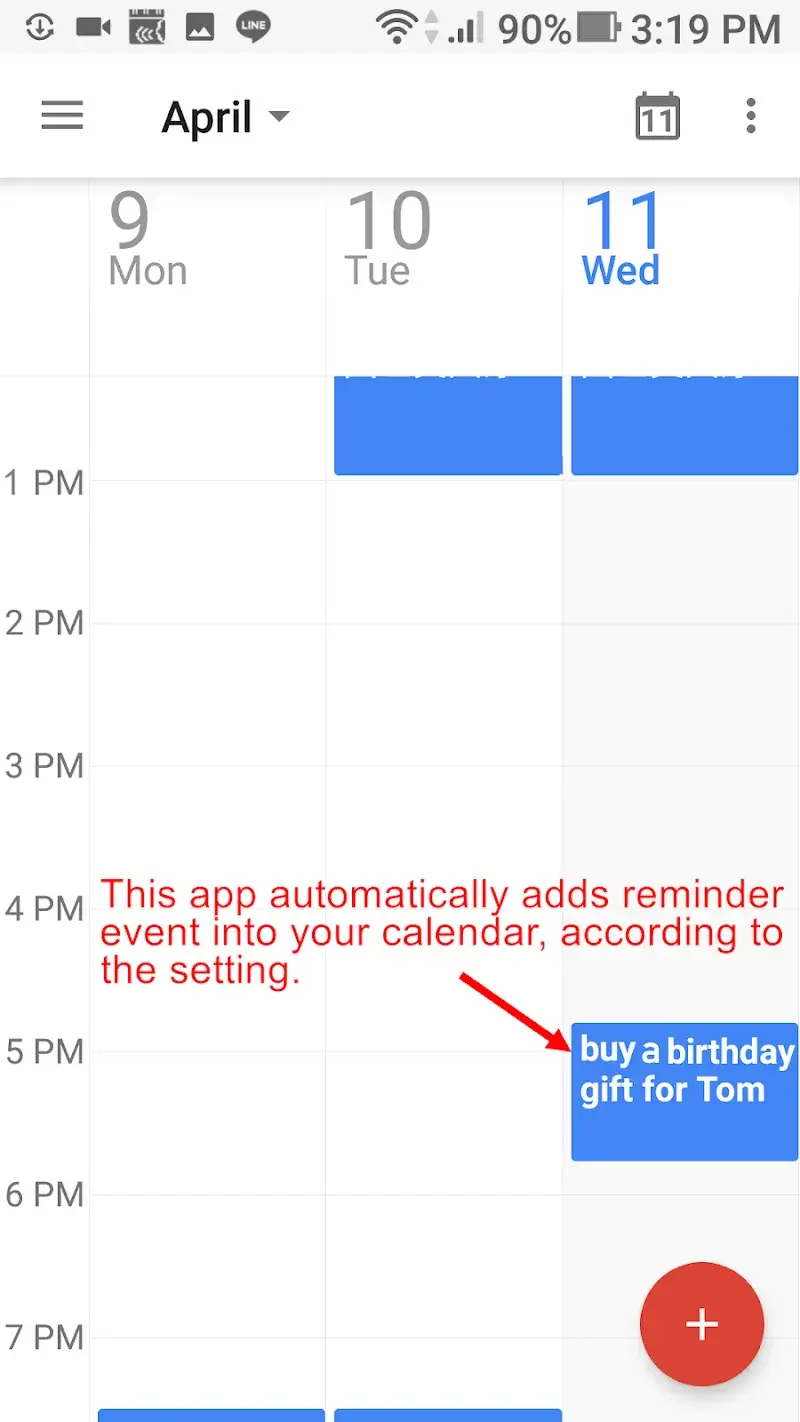 Voice Notes - screenshot 2