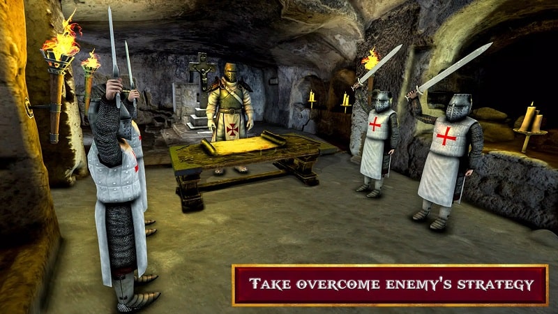 Osman Ottoman Empire Hero APK - screenshot 2