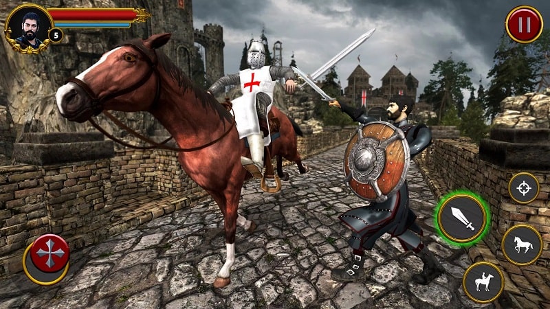 Osman Ottoman Empire Hero APK - screenshot 3